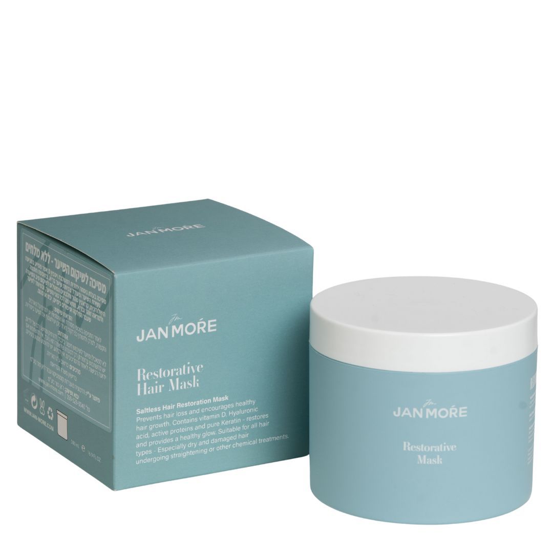 ���� RESTORATIVE ������ ������ ������� 500 �"�  JAN MORE