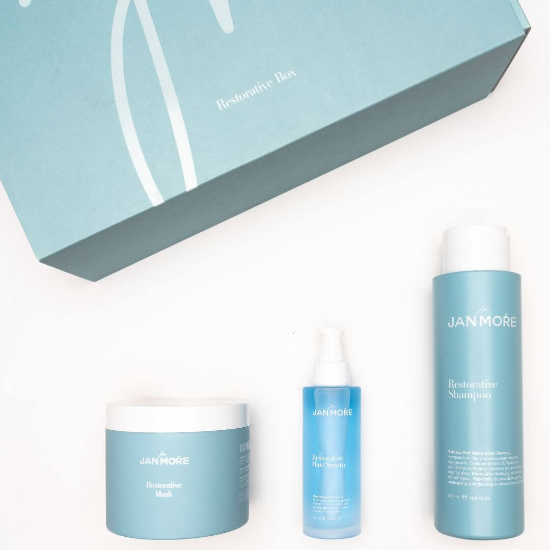 ���� RESTORATIVE Standard ���� ���� ����� ����� JAN MORE
