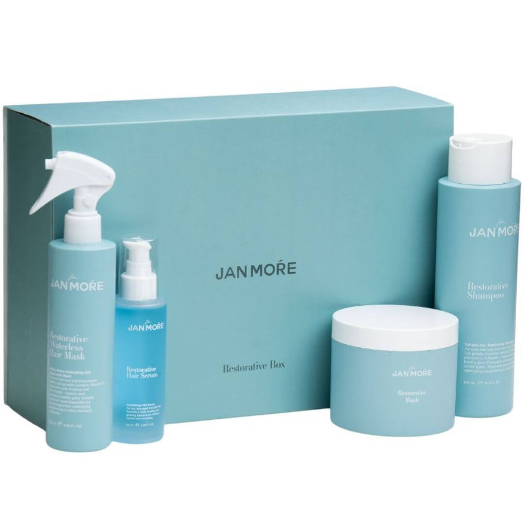 ���� RESTORATIVE Premium ����, ����, ���� ����� ��� ����� JAN MORE