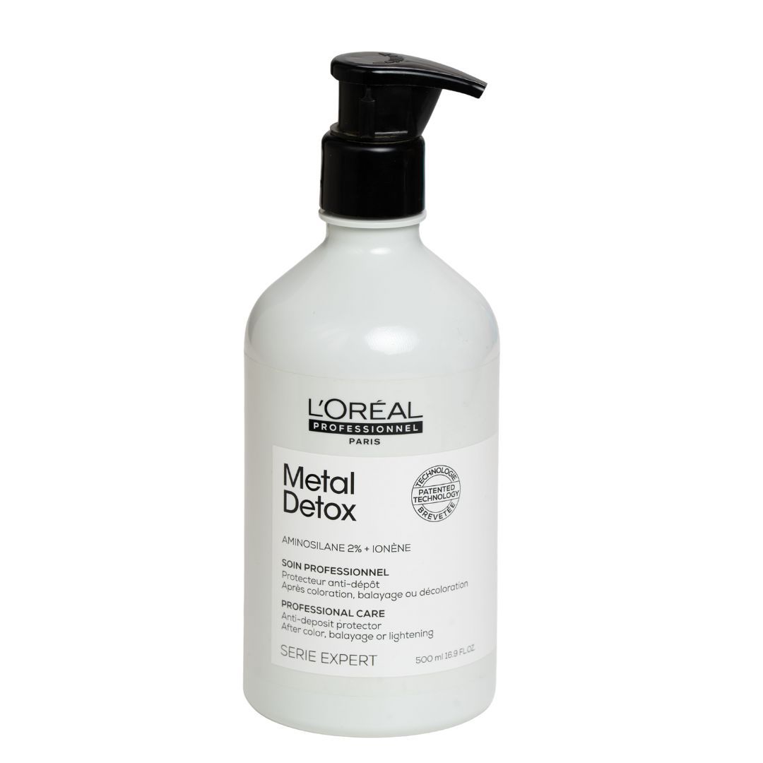 ���� ���� ������ METAL DETOX ������ ����� ����� ���� ����� �����' �� ����� LOREAL ������ 500 �"�