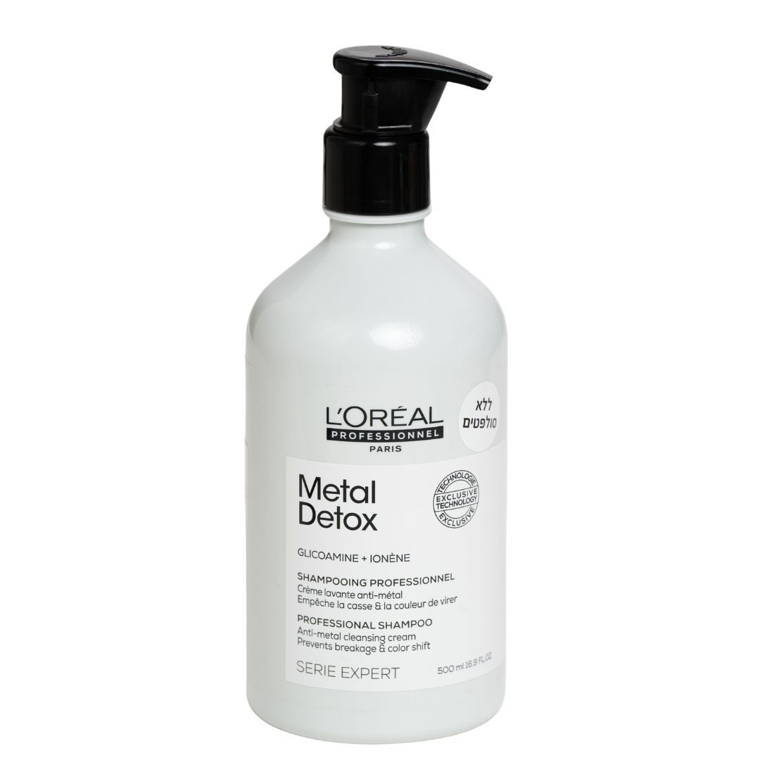 ���� ���� ������ METAL DETOX ������ ����� ����� ���� ����� �����` �� ����� LOREAL ������ 500 �"�
