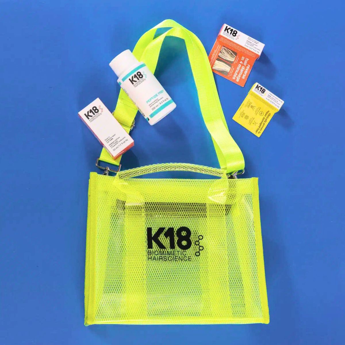 ערכת SPRING REPAIR לטיפול מולקולרי ביתי מושלם K18 קיי 18 ערכת SPRING REPAIR לטיפול מולקולרי ביתי מושלם K18 קיי 18