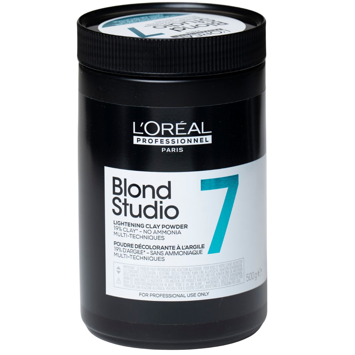 ���� �����  BLOND STUDIO 7 ������ 500 ��