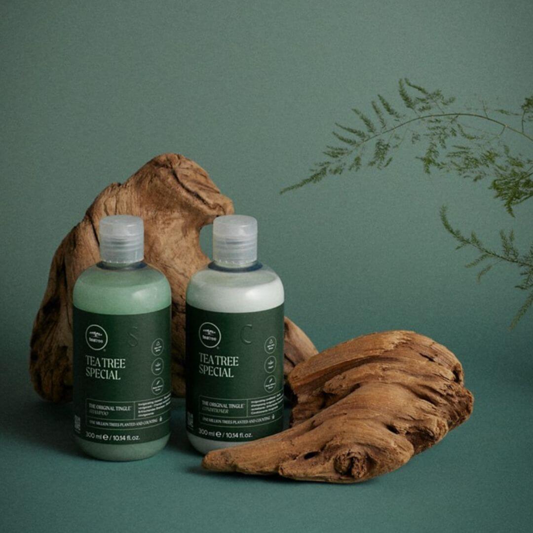 ���� ���� + ���� TEA TREE ����� ����� ��� ����� 300*2 �"�