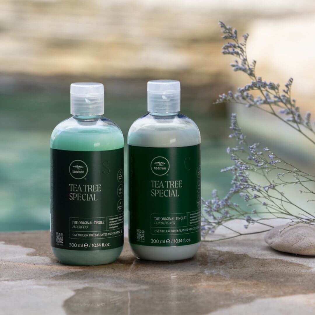 ���� ���� + ���� TEA TREE ����� ����� ��� ����� 300*2 �"�