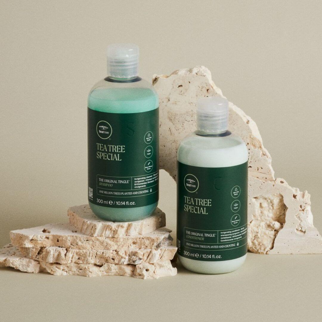 ���� ���� + ���� TEA TREE ����� ����� ��� ����� 300*2 �"�
