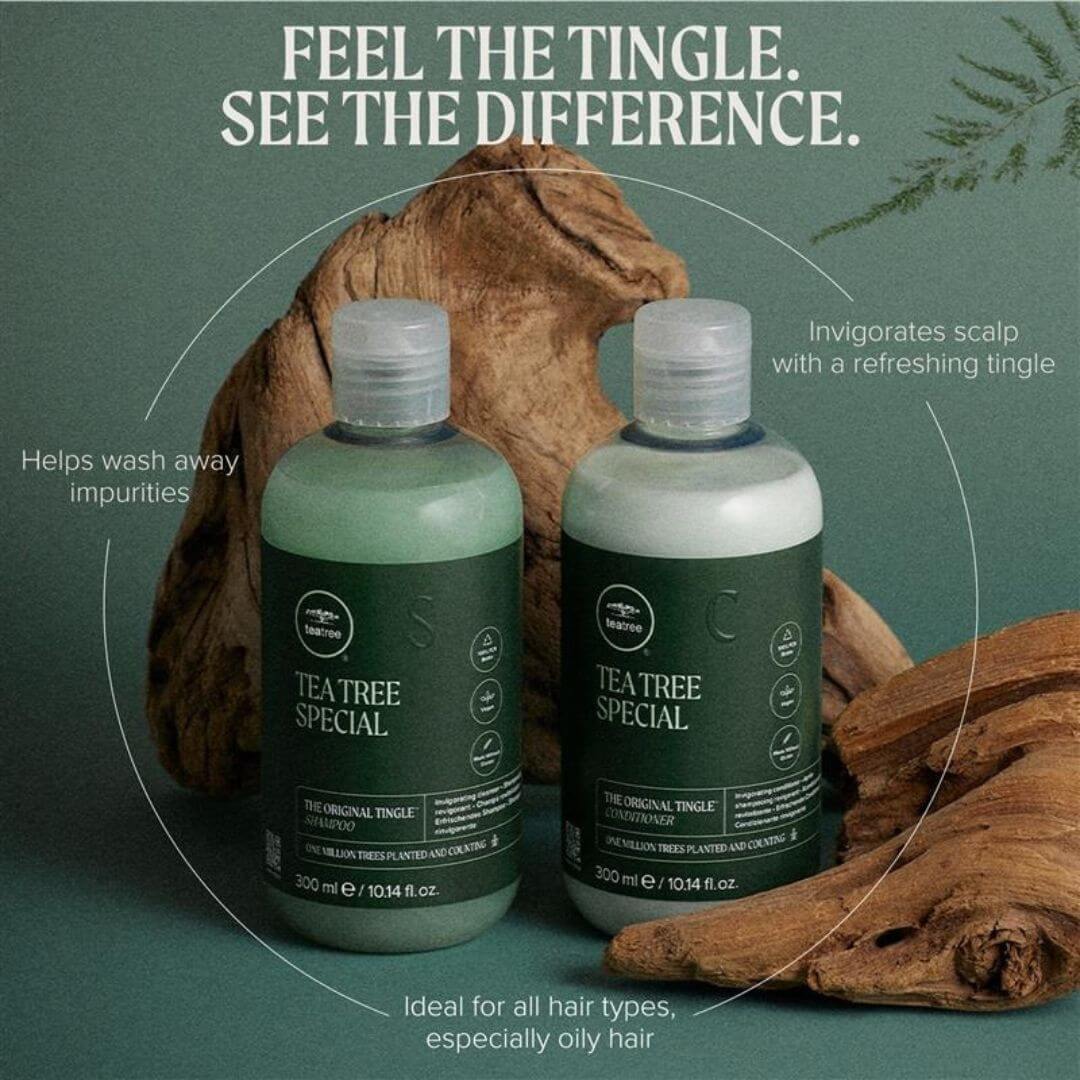 ���� ���� + ���� TEA TREE ����� ����� ��� ����� 300*2 �"�