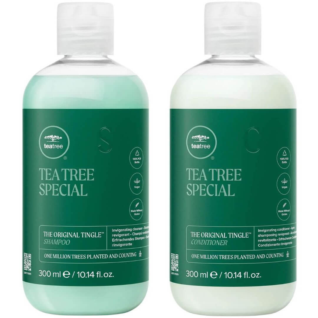���� ���� + ���� TEA TREE ����� ����� ��� ����� 300*2 �"�