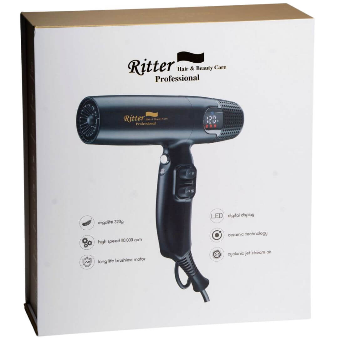 ����� ����  Ritter EV12 cyclonic jet stream air ����