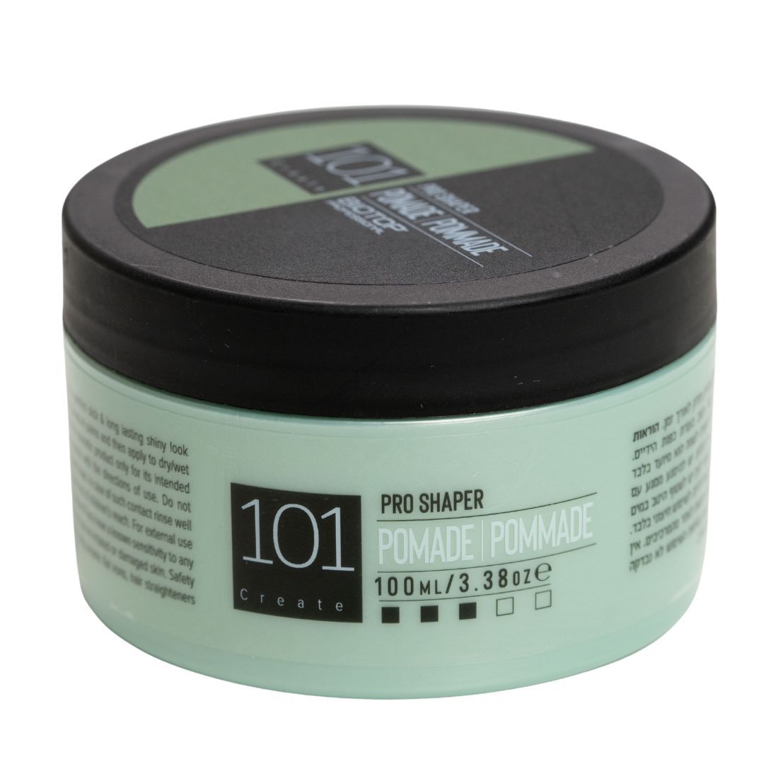 וקס פומייד פרו שייפר BIOTOP לעיצוב שיער מקצועי 100 מ"ל וקס פומייד פרו שייפר BIOTOP לעיצוב שיער מקצועי 100 מ"ל