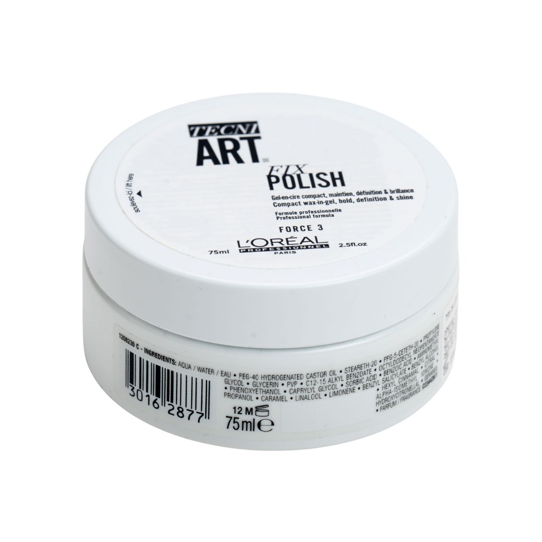 ���� ��� TECNI ART FIX POLISH  ������