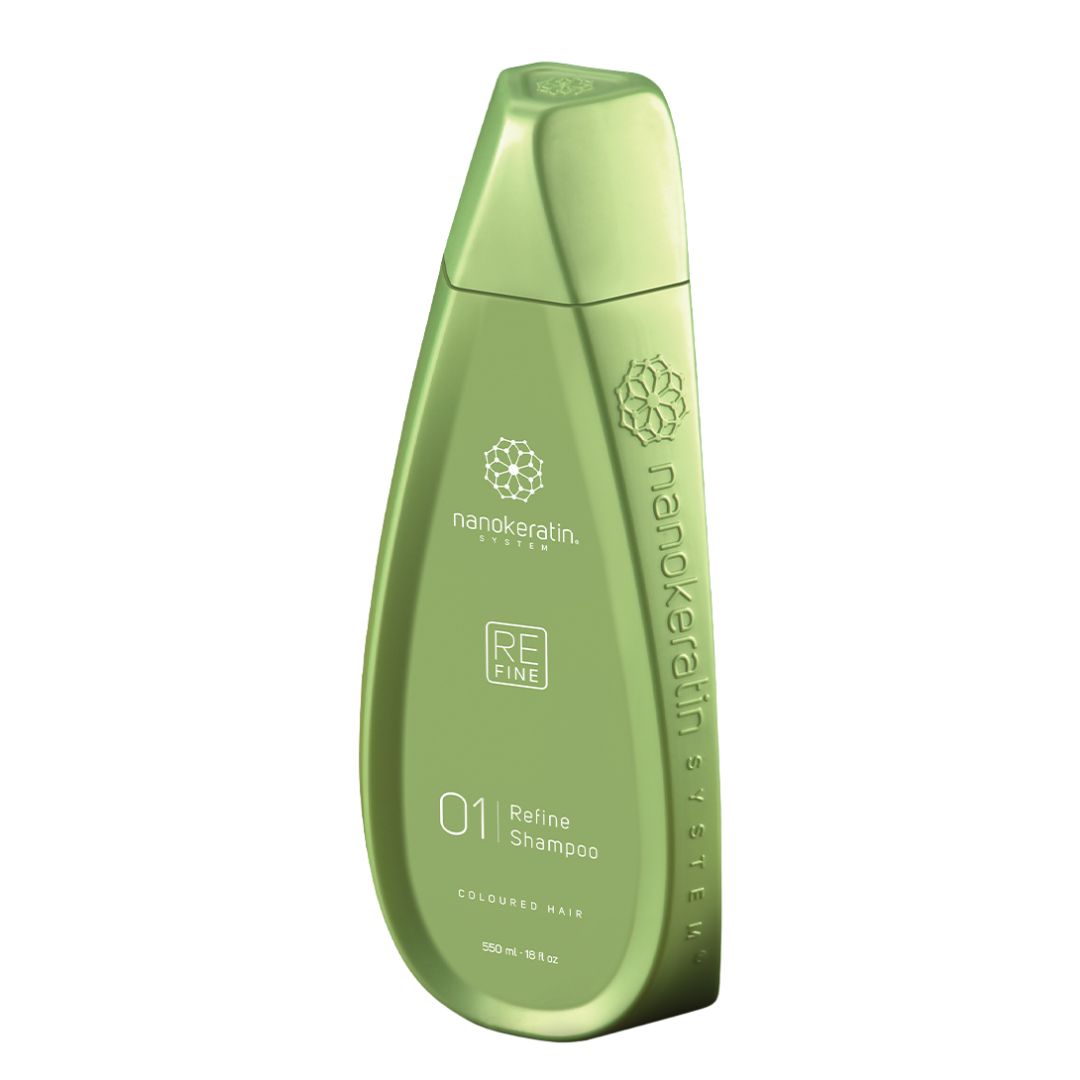 ���� ����� ���� REFINE SHAMPOO ������ ��� ����� ��� ����� 550 �"�