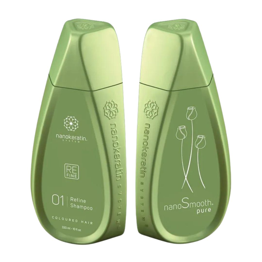 ���� ����� ���� REFINE SHAMPOO ������ ��� ����� ��� ����� 550 �"�