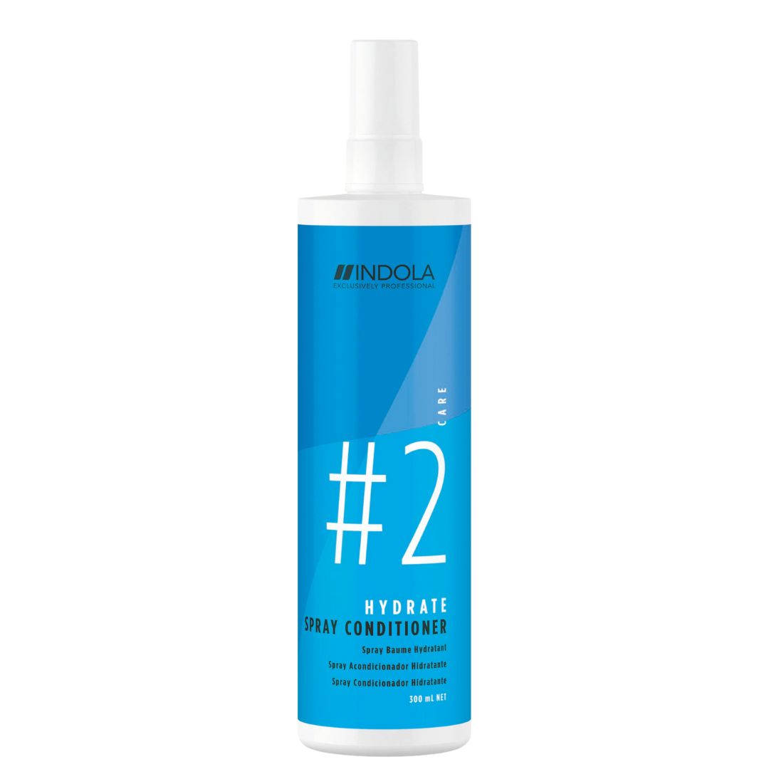 ספריי קונדישינר ללא שטיפה HYDRATE אינדולה ספריי קונדישינר ללא שטיפה HYDRATE אינדולה