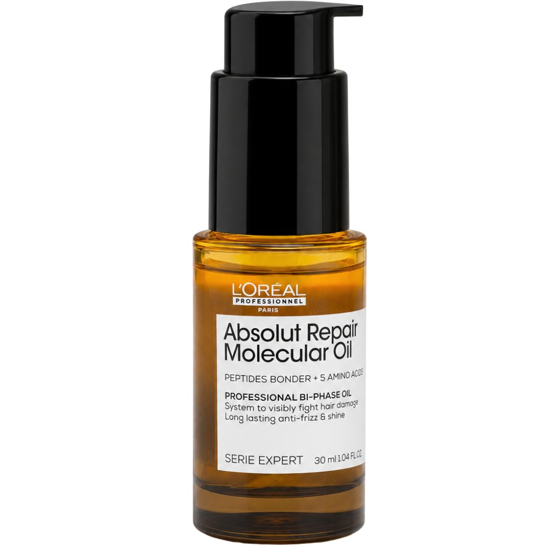 ABSOLUT REPAIR MOLECULAR ��� ��� ������� ��-����� ������ ���� ���� LOREAL ������ 30 �"�