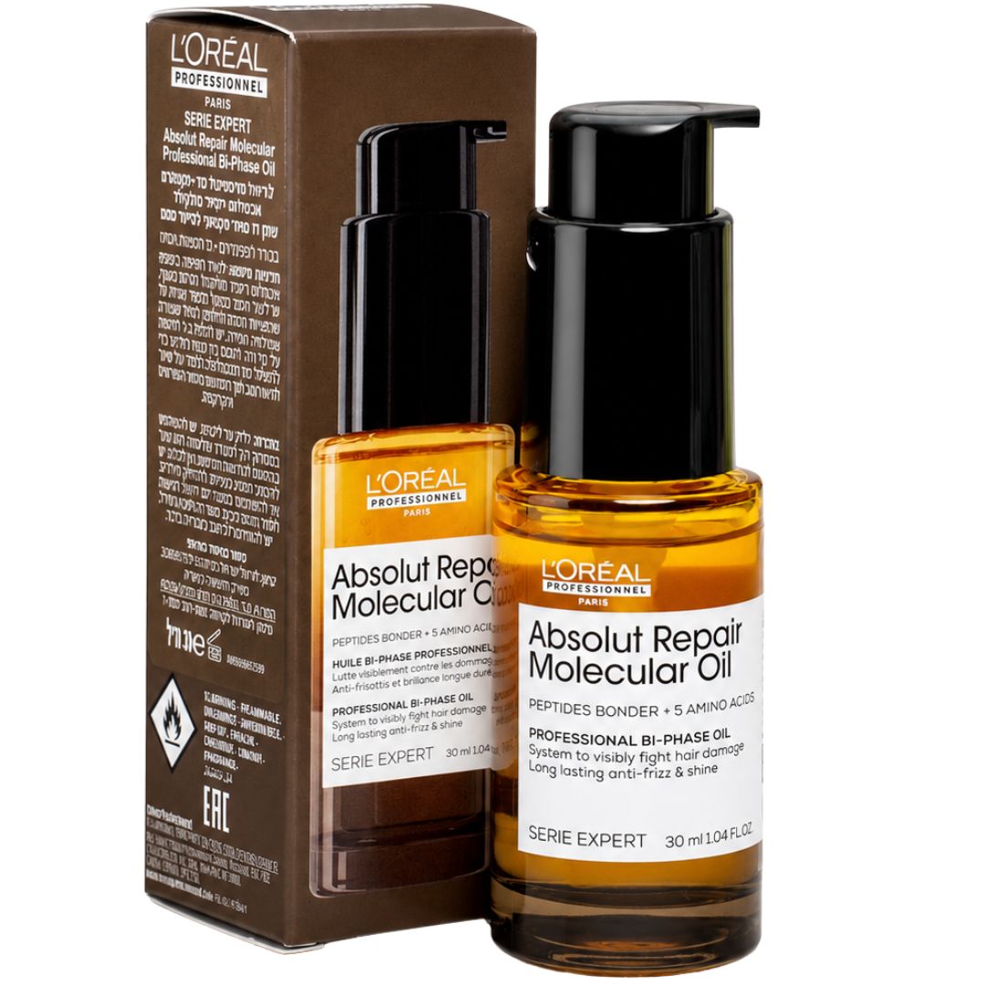 ABSOLUT REPAIR MOLECULAR ��� ��� ������� ��-����� ������ ���� ���� LOREAL ������ 30 �"�