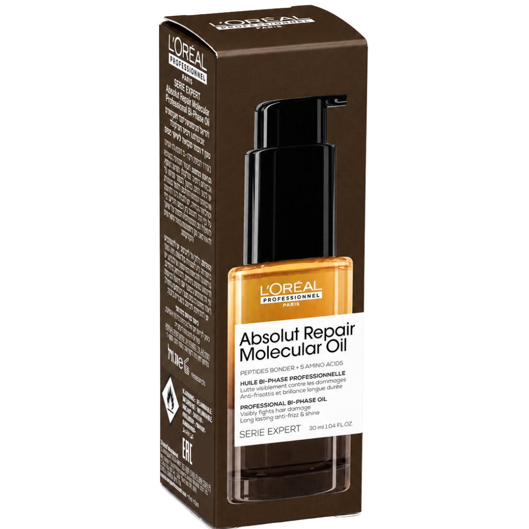 ABSOLUT REPAIR MOLECULAR ��� ��� ������� ��-����� ������ ���� ���� LOREAL ������ 30 �"�