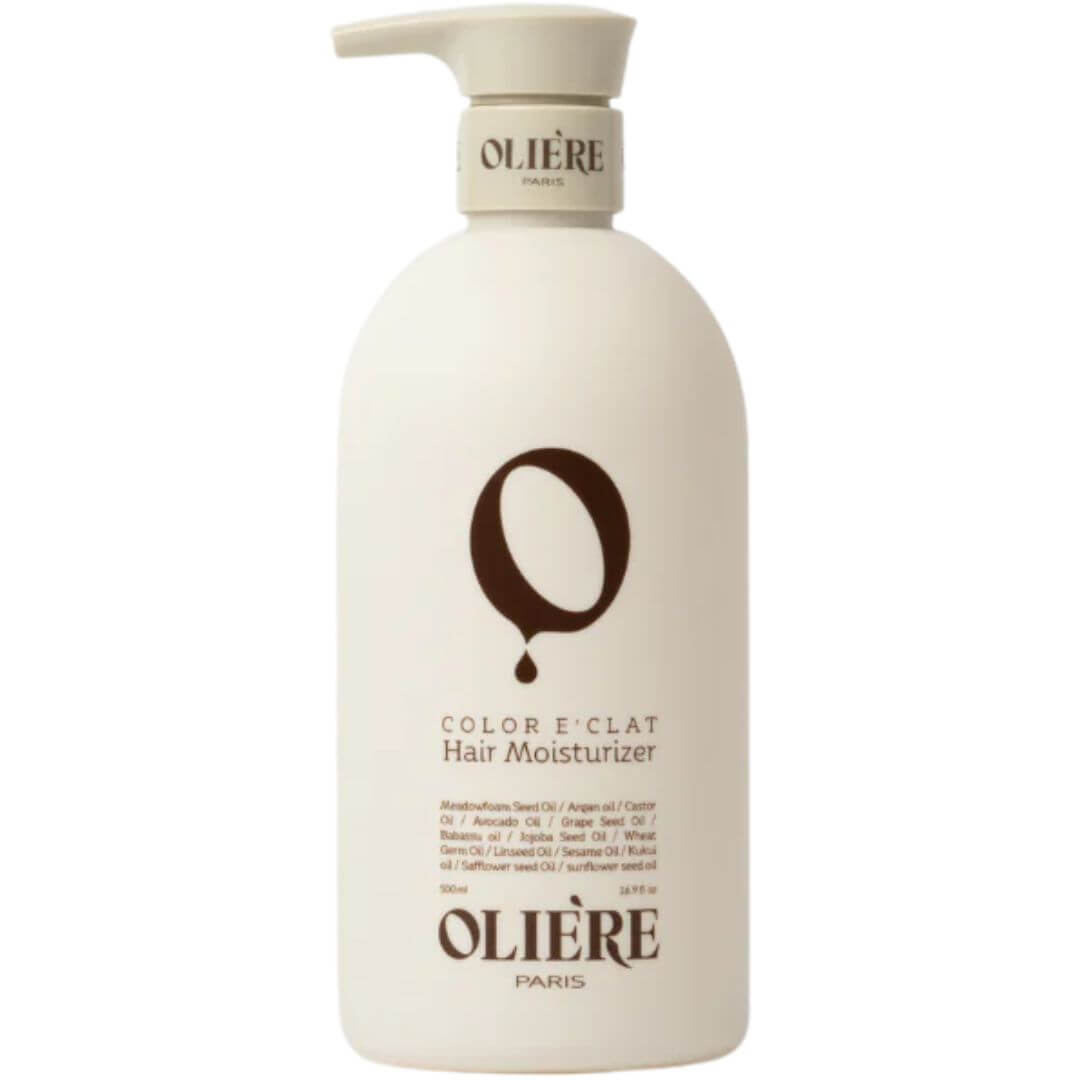 קרם לחות לשיער צבוע או פגום OLIERE לתחושת רכות ורעננות הנשארות לאורך זמן אולייר 500 מ"ל קרם לחות לשיער צבוע או פגום OLIERE לתחושת רכות ורעננות הנשארות לאורך זמן אולייר 500 מ"ל