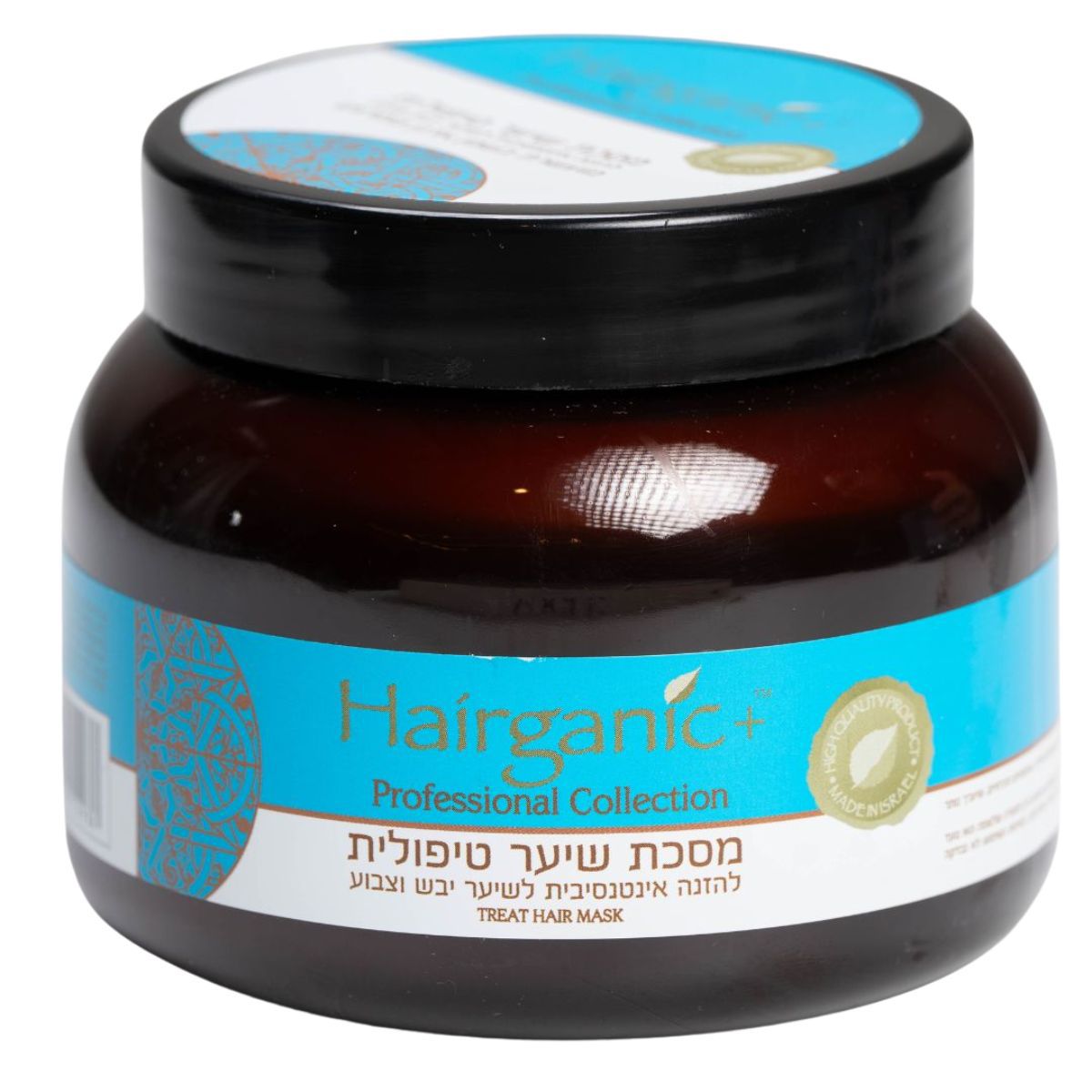 ���� ���� ������� Hairganic ����� ���� ���� ������ �������� 500 �"�