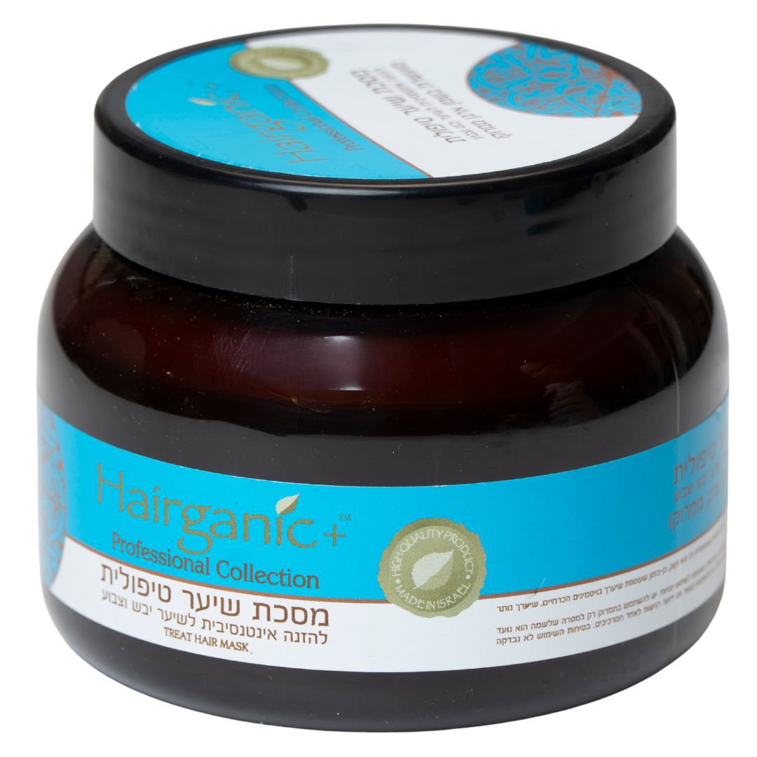 ���� ���� ������� Hairganic ����� ���� ���� ������ �������� 500 �"�