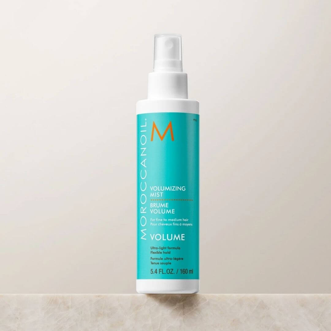 ����� ����� ��� ��� ������ MOROCCANOIL volumizing mist 160 �"�
