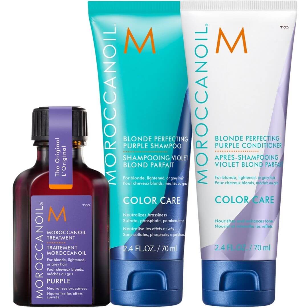 ���� ����� �������� ���� ���� ����� + ���� + ��� MOROCCANOIL ��� ������