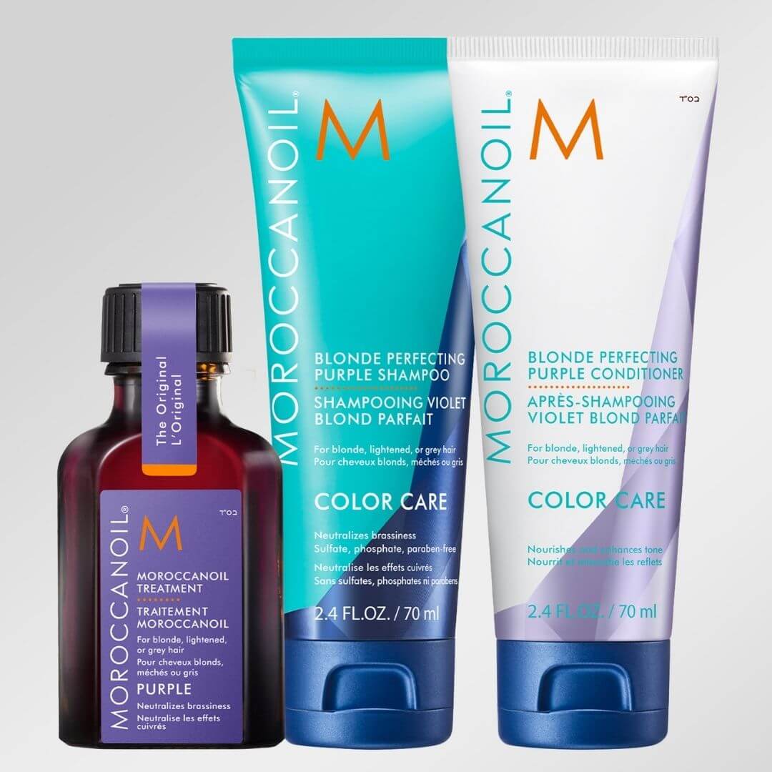 ���� ����� �������� ���� ���� ����� + ���� + ��� MOROCCANOIL ��� ������