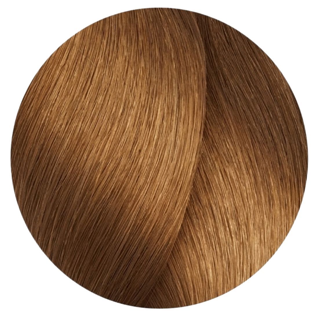 צבע שטיפה לשיער מס' 8.34 דיה קולור Loreal Dia Color לוריאל 60 מ"ל צבע שטיפה לשיער מס' 8.34 דיה קולור Loreal Dia Color לוריאל 60 מ"ל