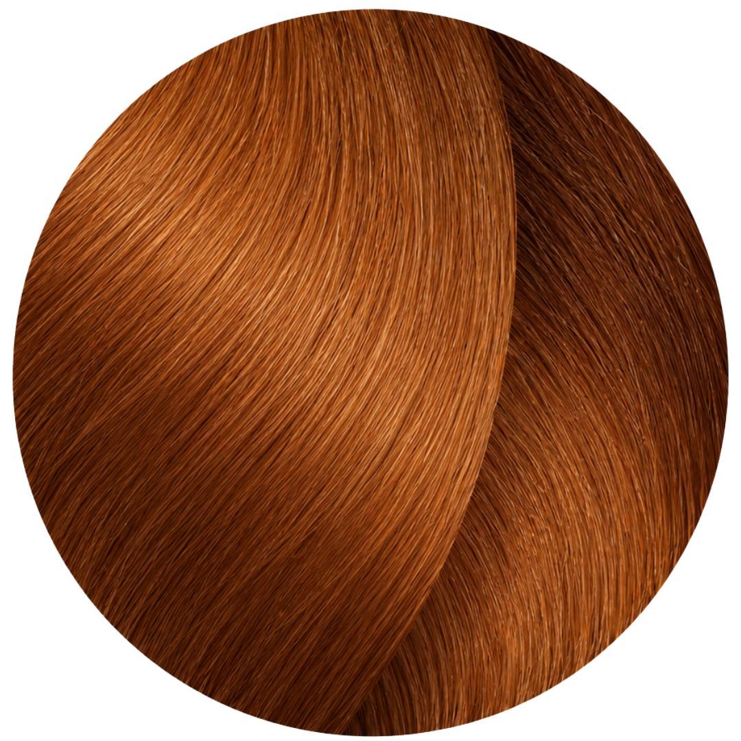צבע שטיפה לשיער מס' 8.43 דיה קולור Loreal Dia Color לוריאל 60 מ"ל צבע שטיפה לשיער מס' 8.43 דיה קולור Loreal Dia Color לוריאל 60 מ"ל
