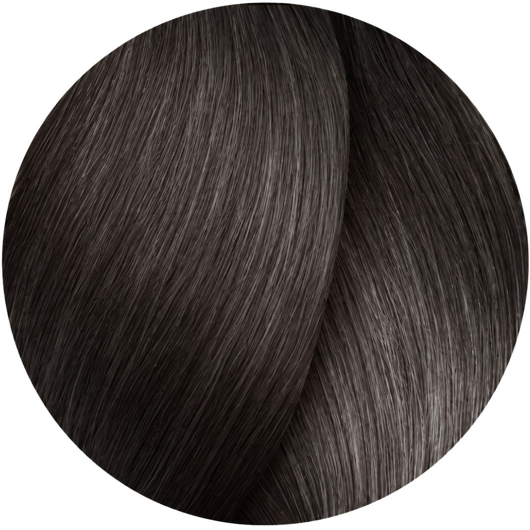 ��� ����� ����� 6.1 DARK ASH BLONDE ��� ���� DIA LIGHT LOREAL ������ 50 ���