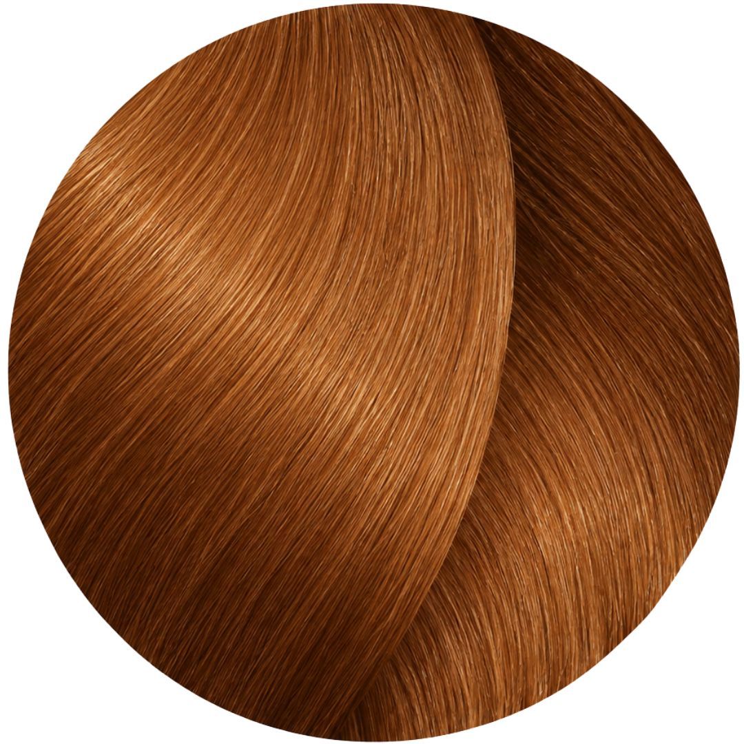 ��� ����� ����� 7.4 COPPER BLONDE ��� ���� DIA LIGHT LOREAL ������ 50 ���