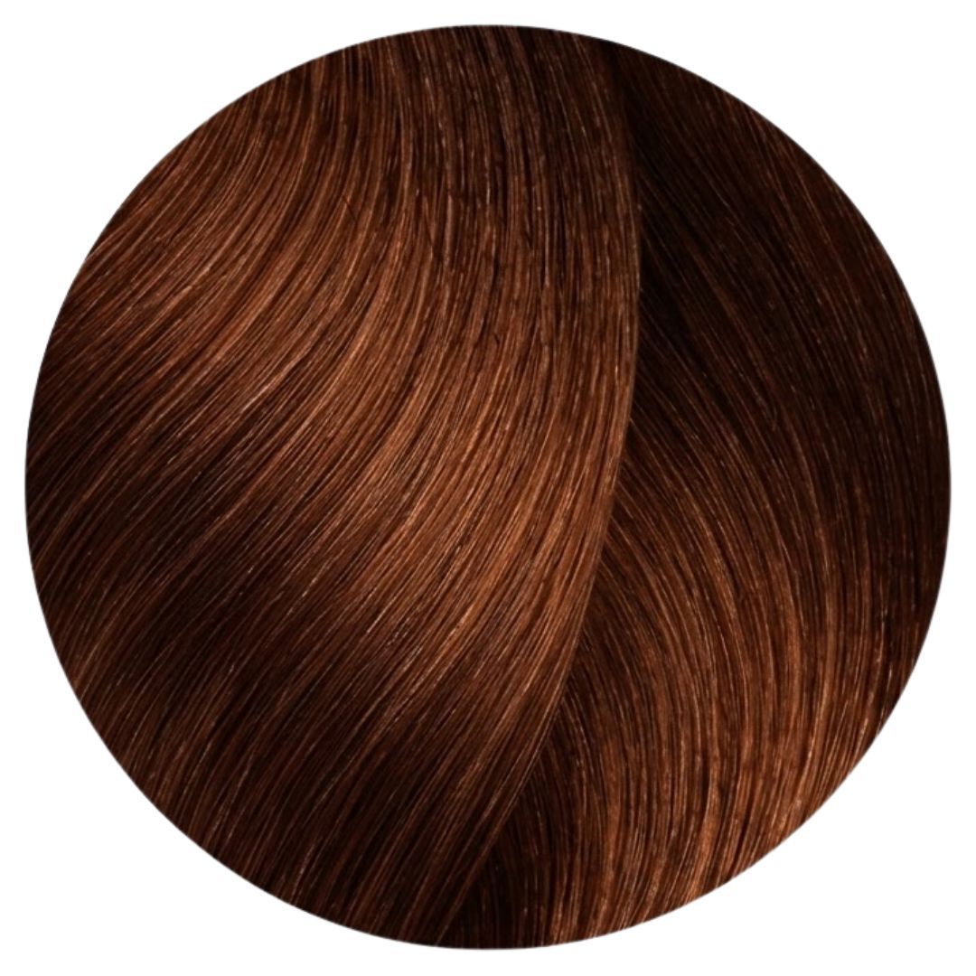 צבע שיער 7.43 COPPER GOLDEN BLONDE דיה לייט לוריאל DIA LIGHT LOREAL צבע שטיפה לשיער 50 מ"ל צבע שיער 7.43 COPPER GOLDEN BLONDE דיה לייט לוריאל DIA LIGHT LOREAL צבע שטיפה לשיער 50 מ"ל