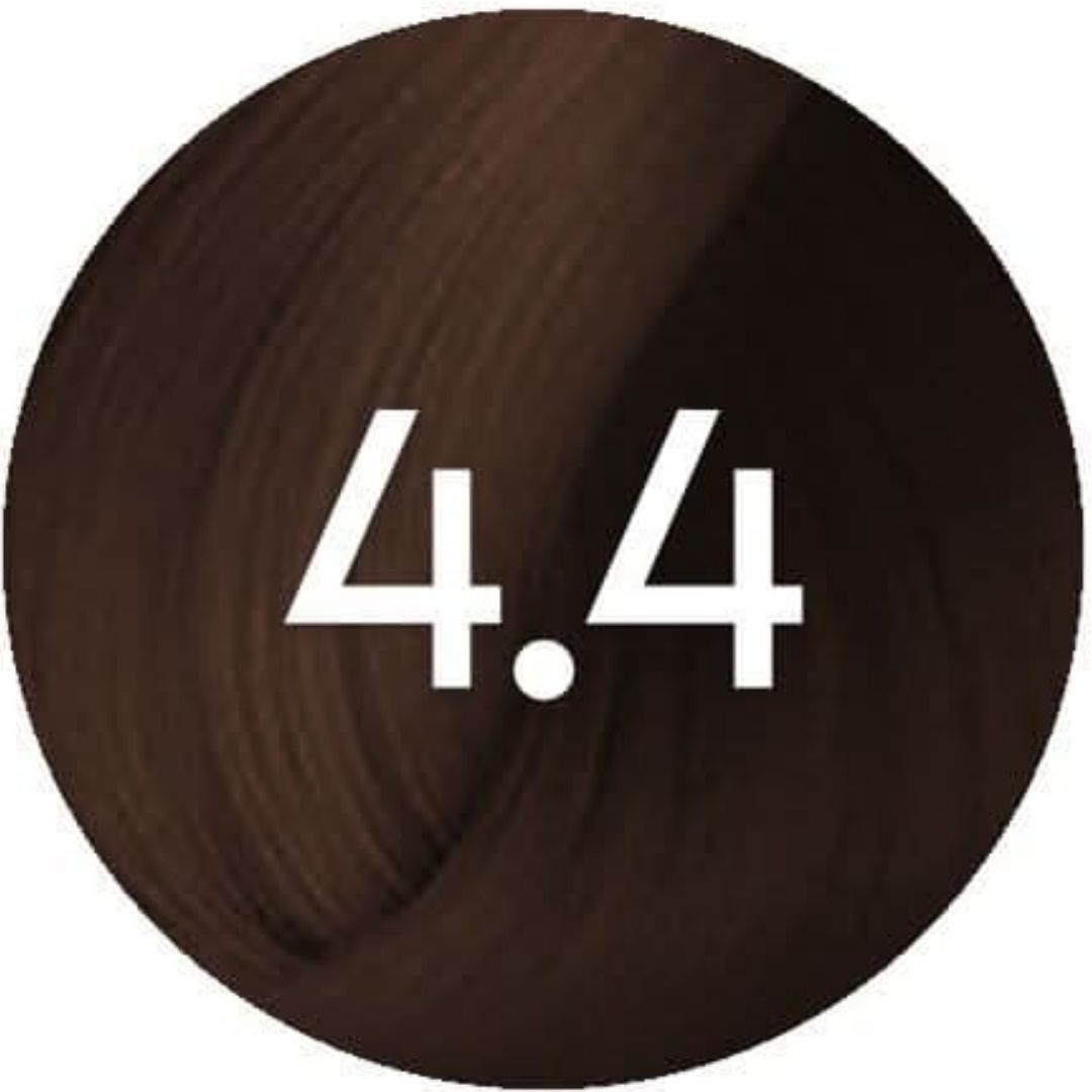4.4 COPPER BROWN פארמויטה FarmaVita צבע לשיער 100 גרם 4.4 COPPER BROWN פארמויטה FarmaVita צבע לשיער 100 גרם