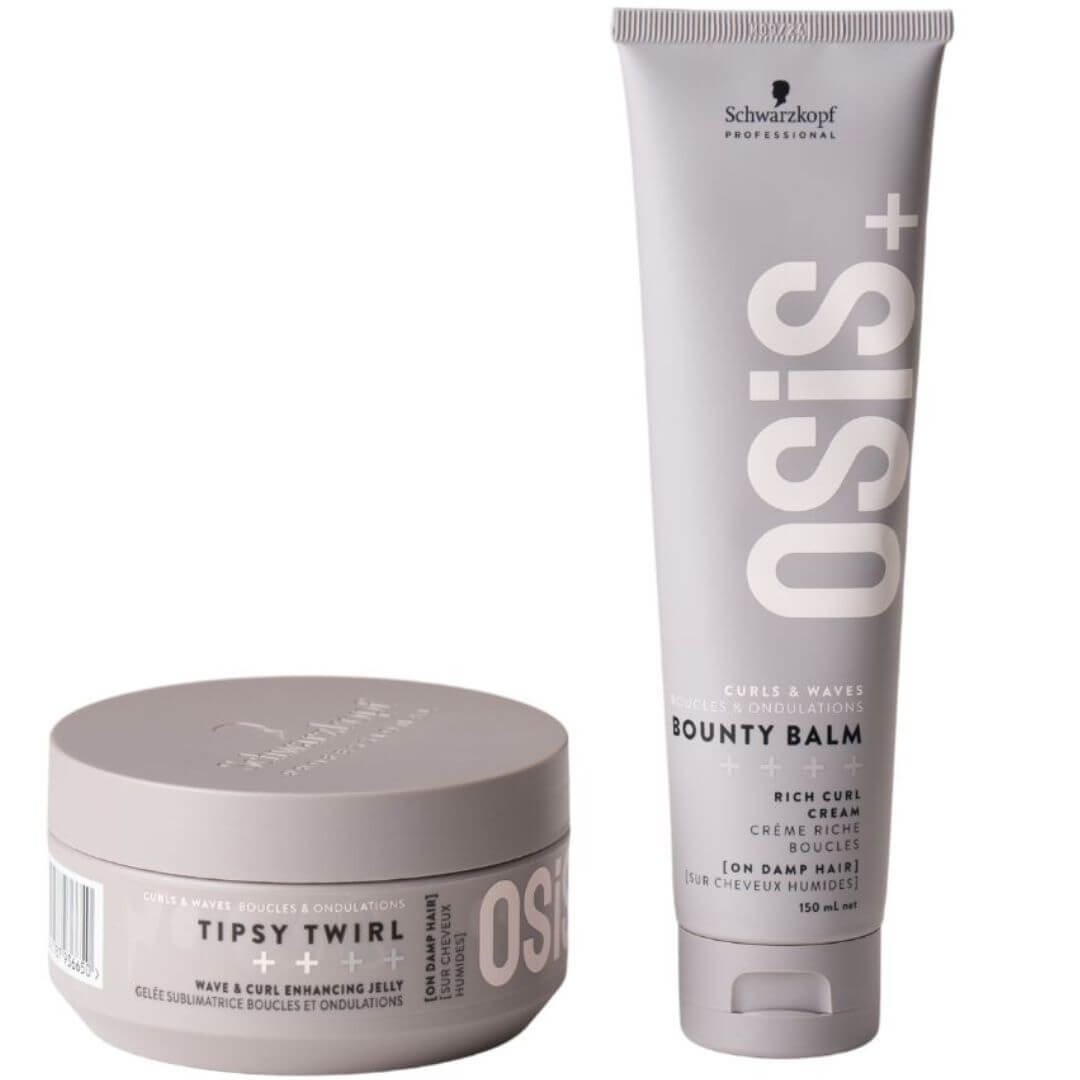 ��� ������ ������ OSIS+ BOUNTY BALM ����� ������ �� �� ���� ��������� 150 �"� + �� ������ ������ OSIS + TIPSY TWIRL ��������� 300 �"�