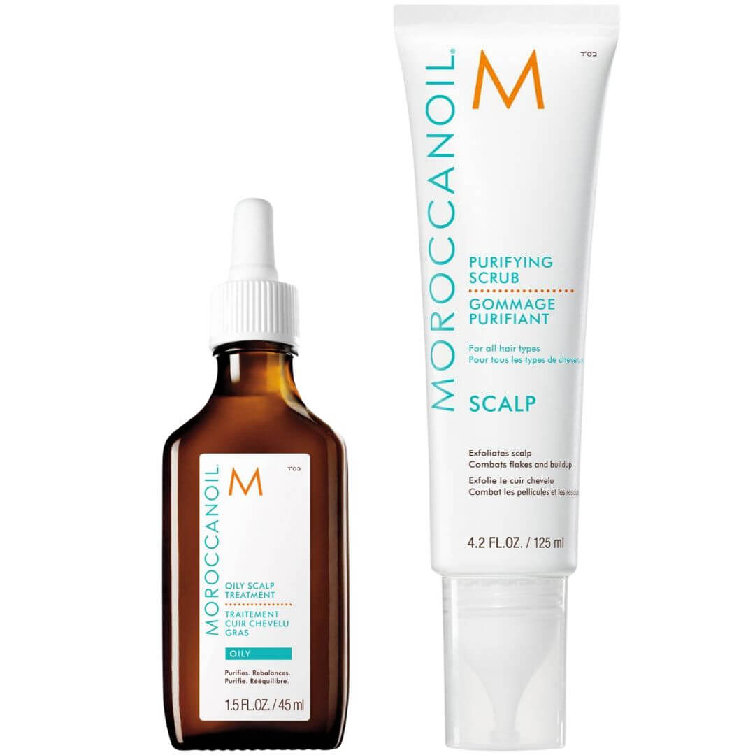 ����� ������ ������ ������ ��� ������ 45 �"� + ������ ������ ������ MOROCCANOIL  ��� ������ 125 �"�