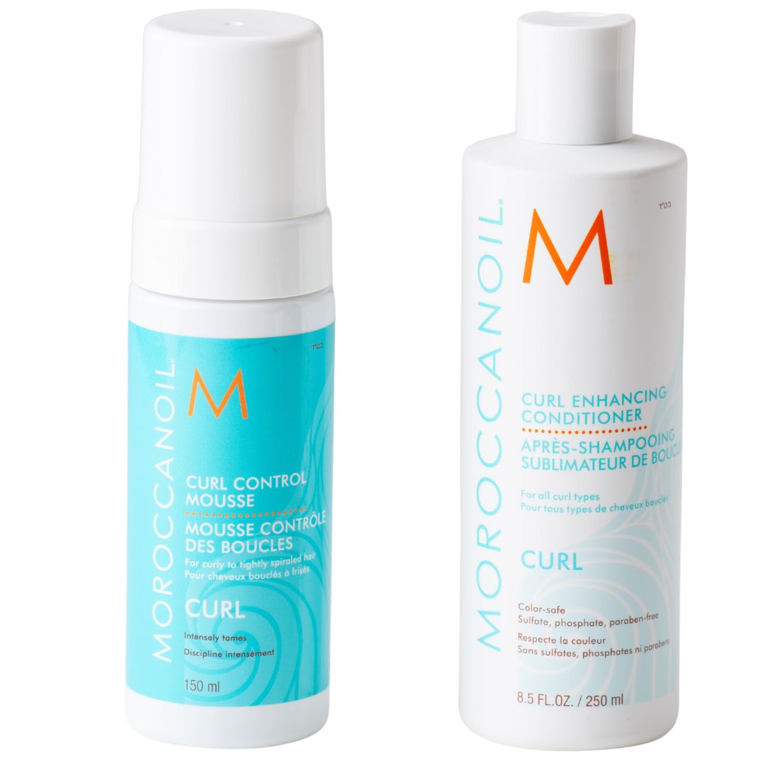 ���� ����� ������ MOROCCANOIL ��� ������ 250 �"� + ��� ������ ������ ��� ������ 150 �"�