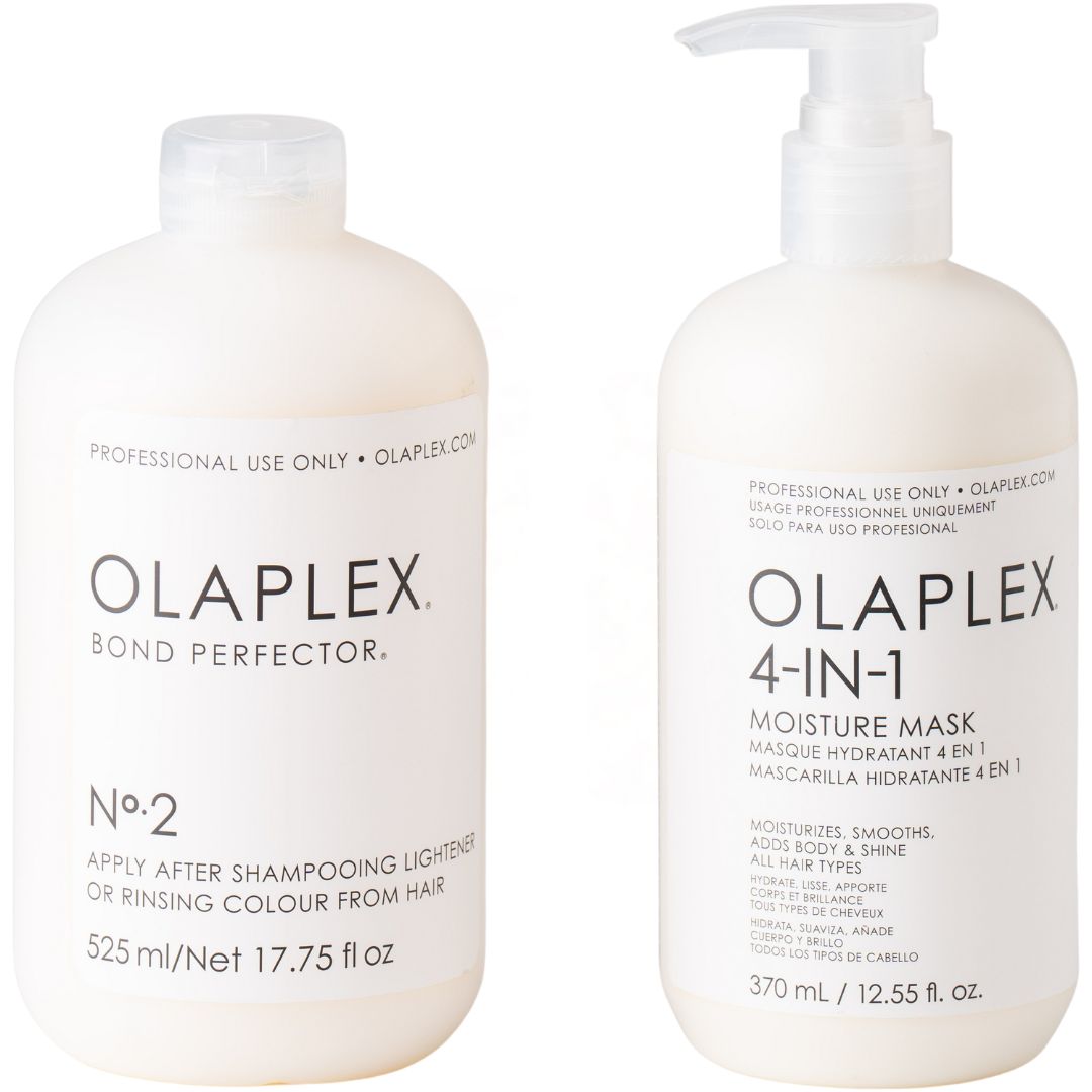 ����� ����� ������ ���� �����  OLAPLEX NO.2 ������� 525 �"� + ���� ���������� ����� 4 �-1 OLAPLEX ������� 370 �"�