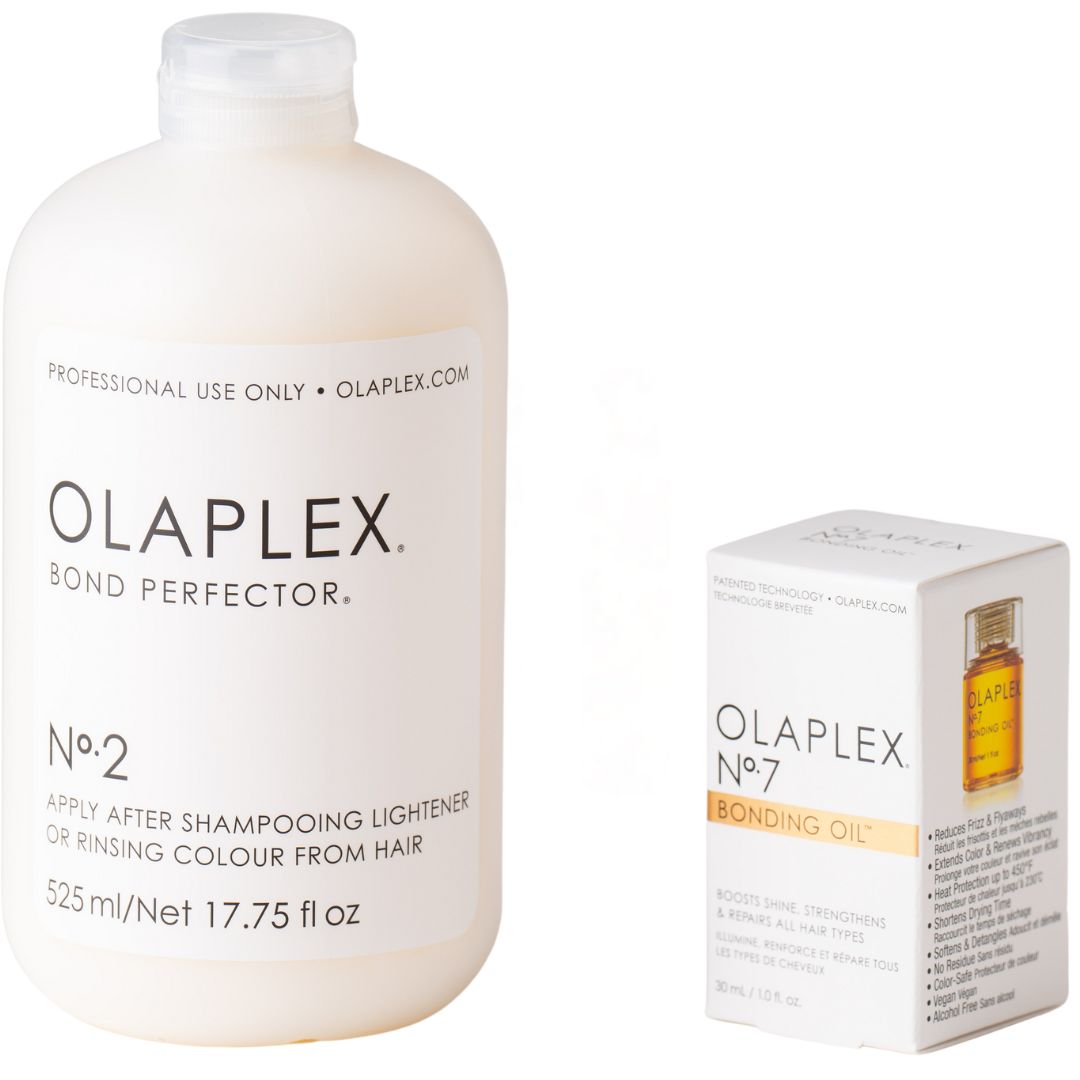 ����� ����� ������ ���� �����  OLAPLEX NO.2 ������� 525 �"� + ��� ���� ����� OLAPLEX ������� ������� ��` 7 30 �"�