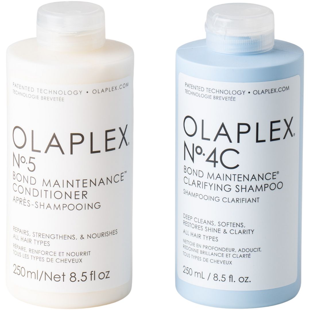 ���� ���� ������ ���� ������� ����� OLAPLEX NO 4C ������� 250 �"�+���� ����� OLAPLEX ������� ��` 5 250 �"�