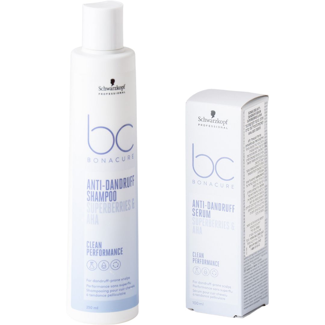 ���� ������ ��� ������ BC SCHWARZKOPF ��������� 250 �"� +���� ��� ������  BC ��������� 100 �"�