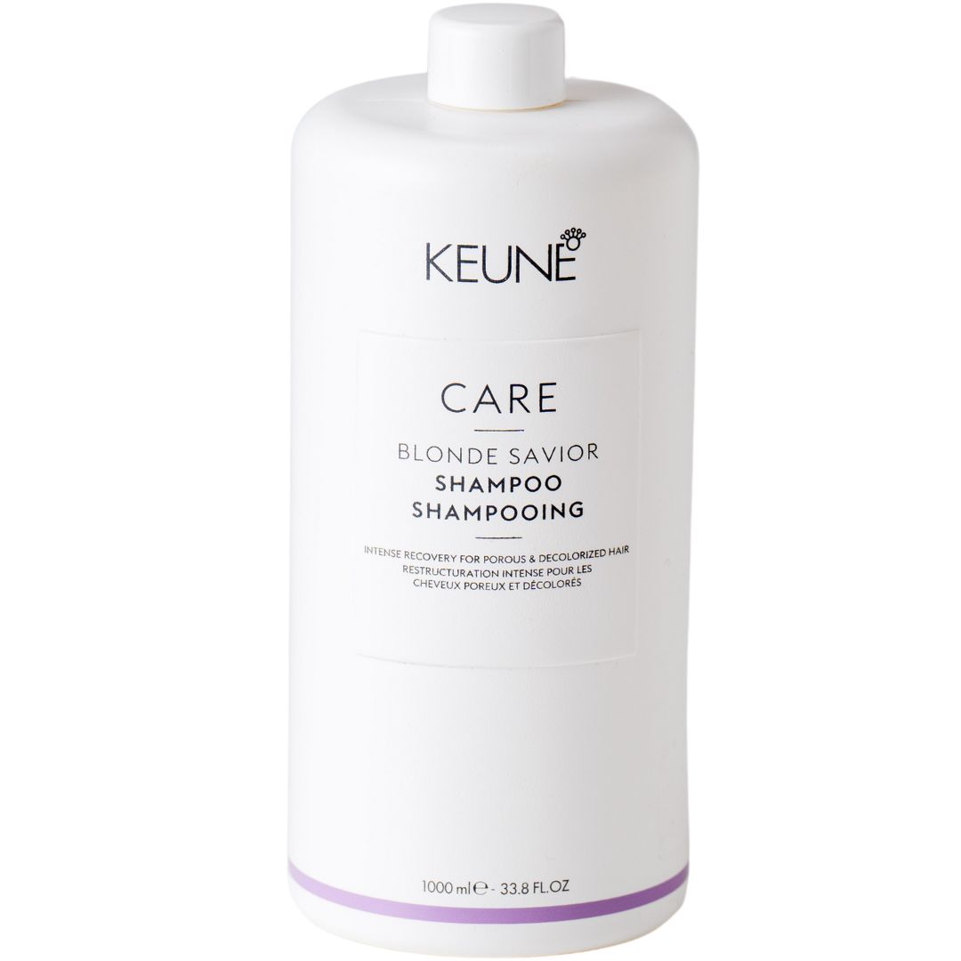 שמפו BLOND SAVIOR KEUNE קיון 1000 מ"ל שמפו BLOND SAVIOR KEUNE קיון 1000 מ"ל