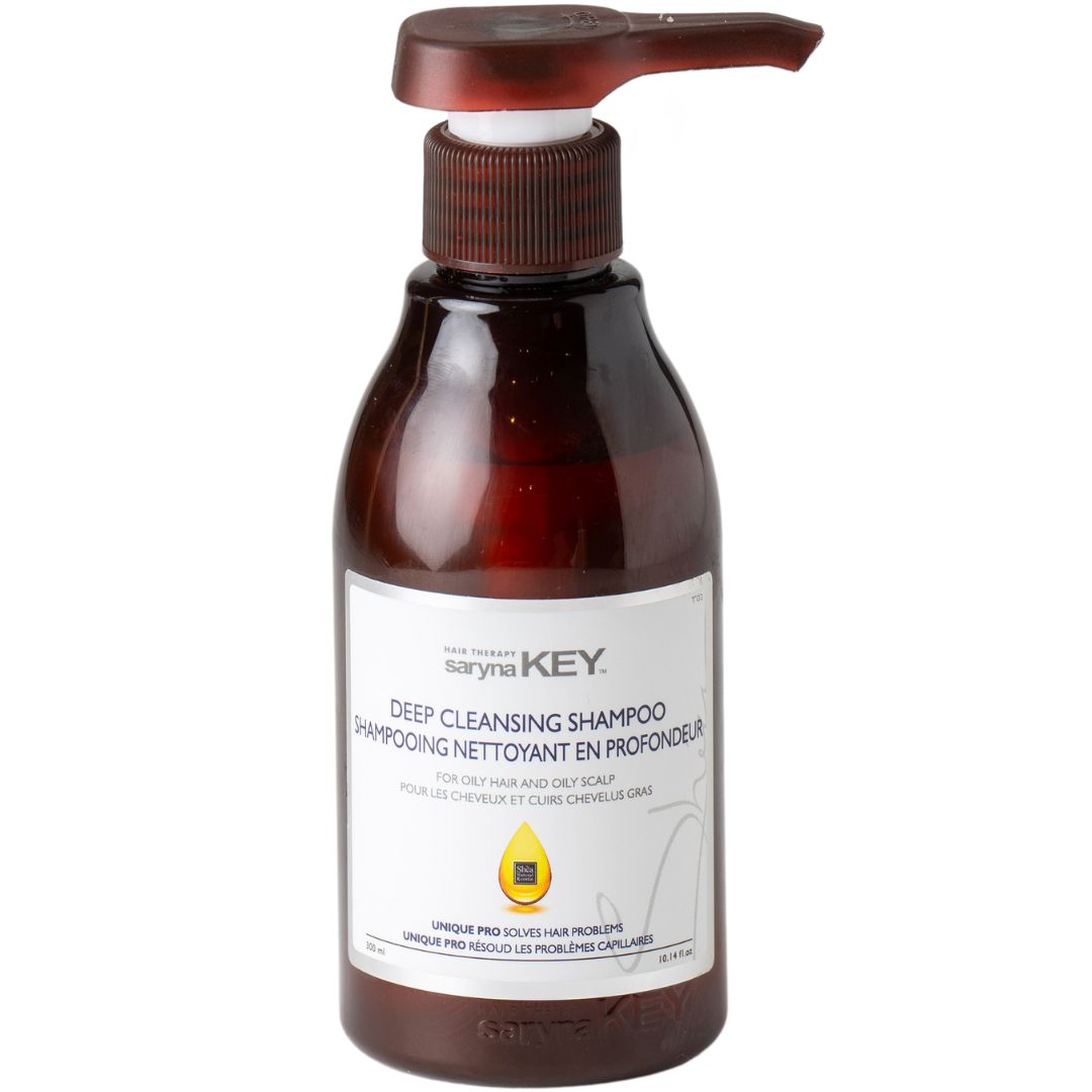 שמפו לשיער שמן לניקוי עמוק של קרקפת שומנית סרינה קיי 300 מ"ל שמפו לשיער שמן לניקוי עמוק של קרקפת שומנית סרינה קיי 300 מ"ל