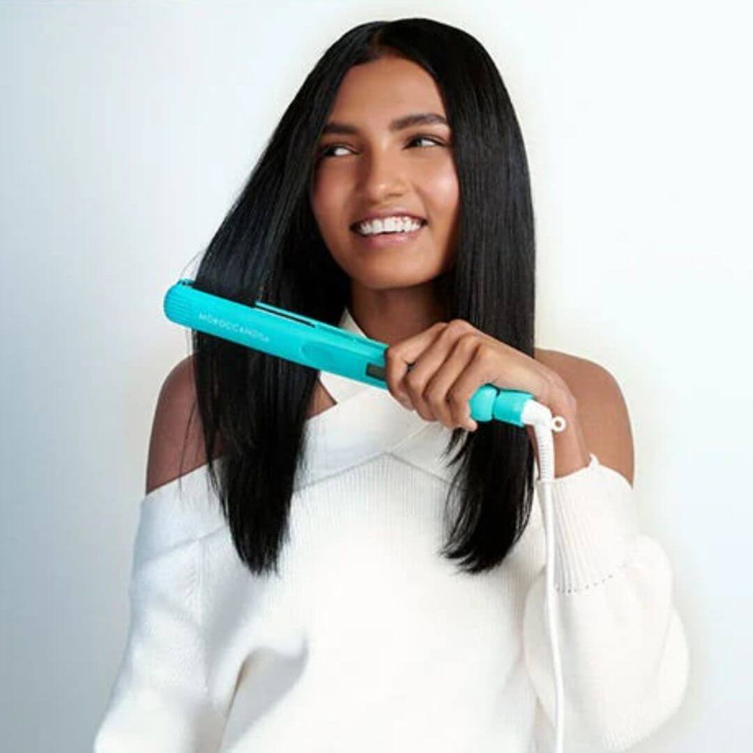 ����� ���� ������� ���� ����� MOROCCAN OIL ��� ������