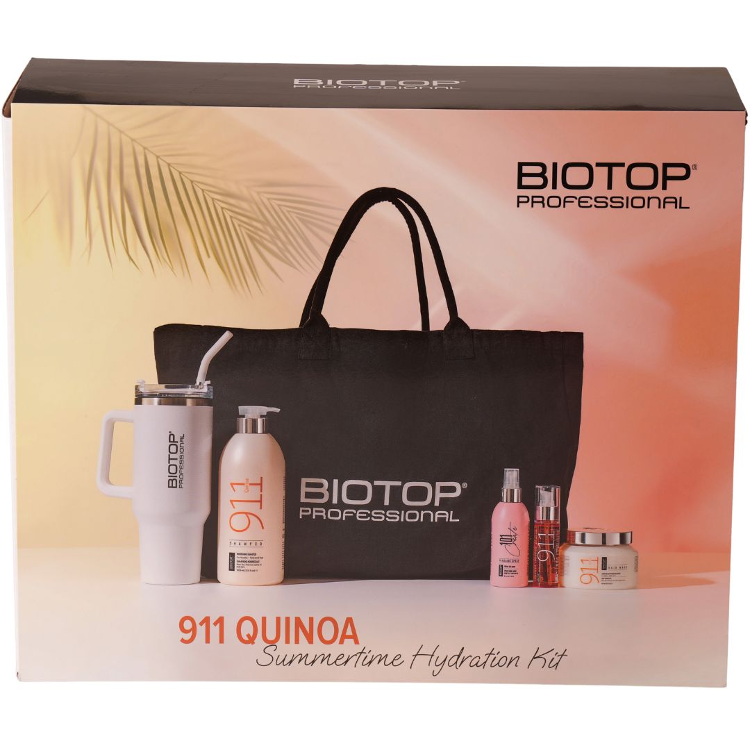 מארז יוקרתי בתיק נשיאה מבית BIOTOP שמפו+ מסכה+ סרום+ ספריי גלוס + כוס תרמית קייצית ביוטופ לשיער יבש ופגום מארז יוקרתי בתיק נשיאה מבית BIOTOP שמפו+ מסכה+ סרום+ ספריי גלוס + כוס תרמית קייצית ביוטופ לשיער יבש ופגום