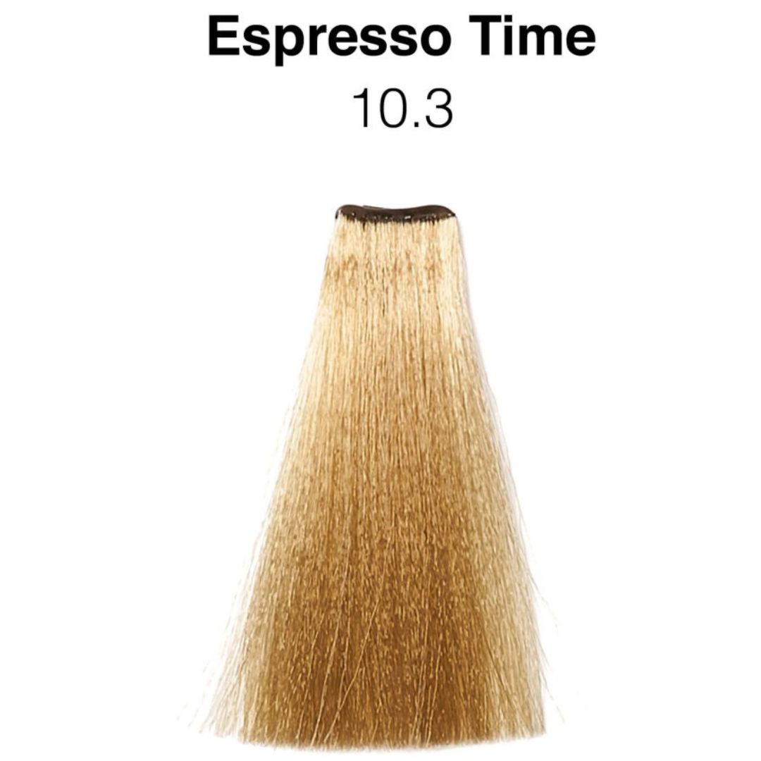 ��� ����� 10.3 - Golden Platinum Blond ��� ������ ����, ��� ���� ������ � 10 ����! ���� 60 �"�