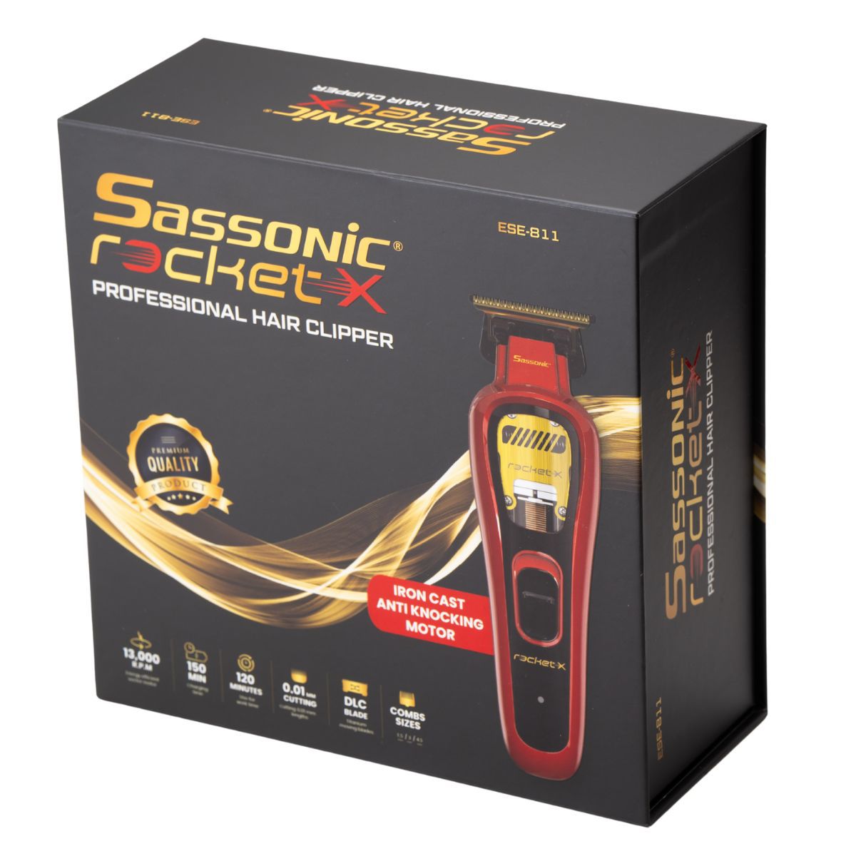 ����� ������ ������ SASSONIC ROCKET X ESE-811
