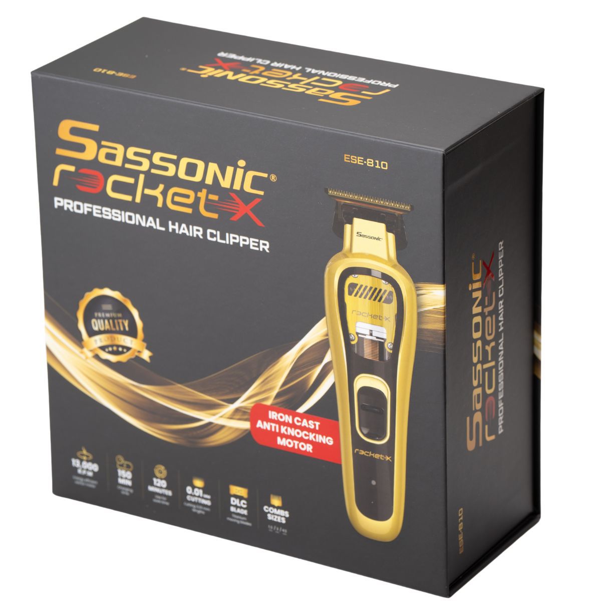 ����� ������ ������ SASSONIC ROCKET X ESE-810