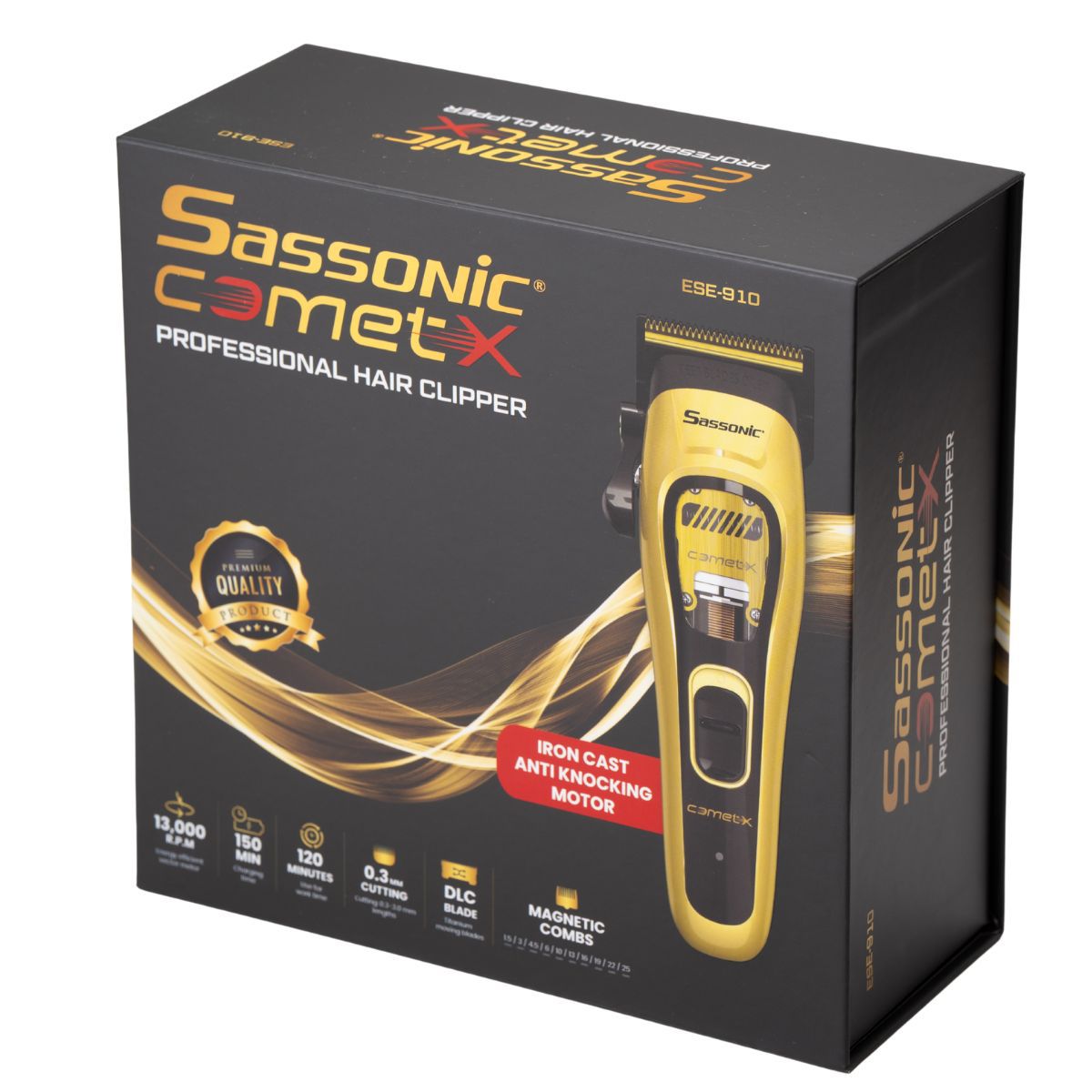 ����� ������ SASSONIC ������ ��� ESE910