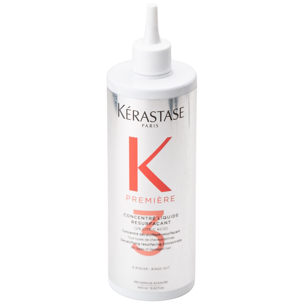 טיפול מקצועי נשטף לחידוש שיער פגום KERASTASE קרסטס 400 מ"ל טיפול מקצועי נשטף לחידוש שיער פגום KERASTASE קרסטס 400 מ"ל