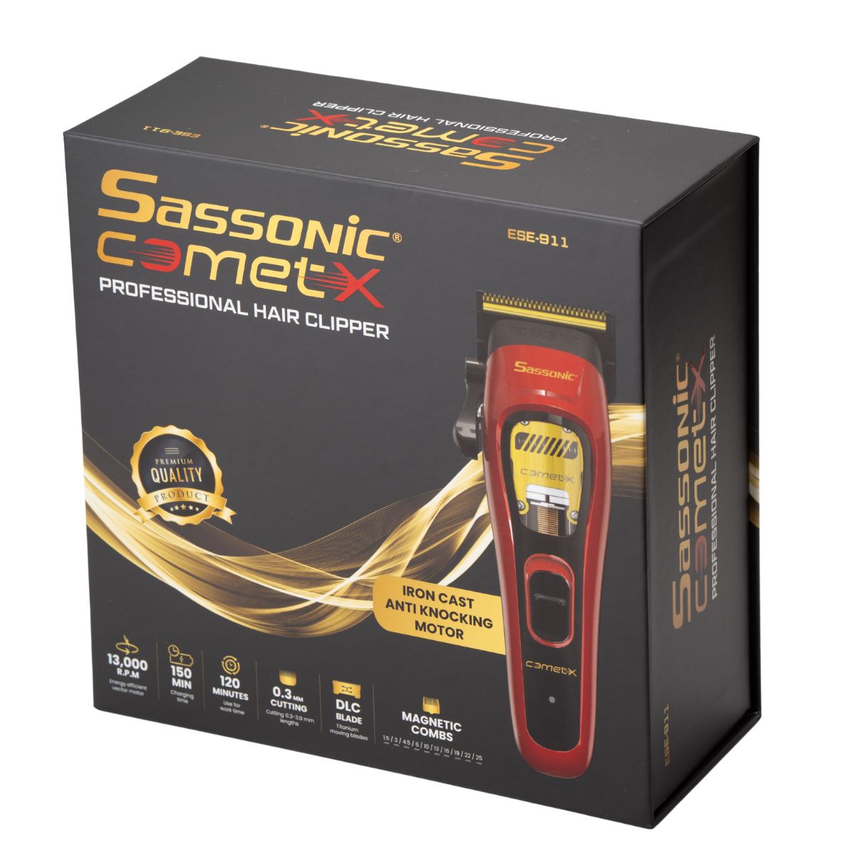 ����� ������ ������� ������� Sassonic ������ ���� Comet X ESE-911